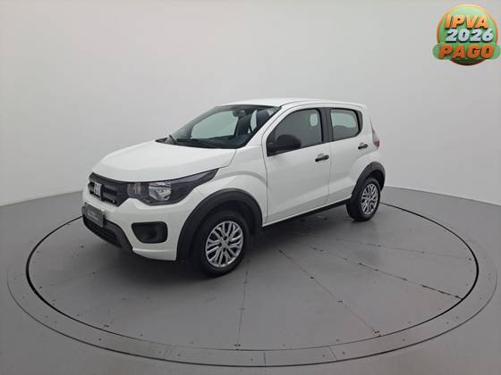 FIAT MOBI 1.0 EVO FLEX LIKE. MANUAL
